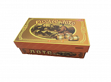 Настольная игра "Лото" во Реже