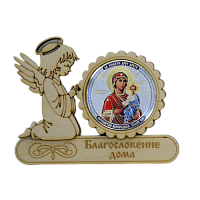 МАГНИТ АНГЕЛ "КАЗАНСКАЯ" во Реже