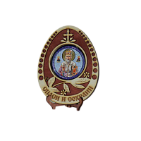 ЯЙЦО-МАГНИТ "НИКОЛАЙ УГОДНИК" во Реже