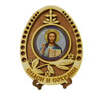 ЯЙЦО-МАГНИТ "ГОСПОДЬ" во Реже